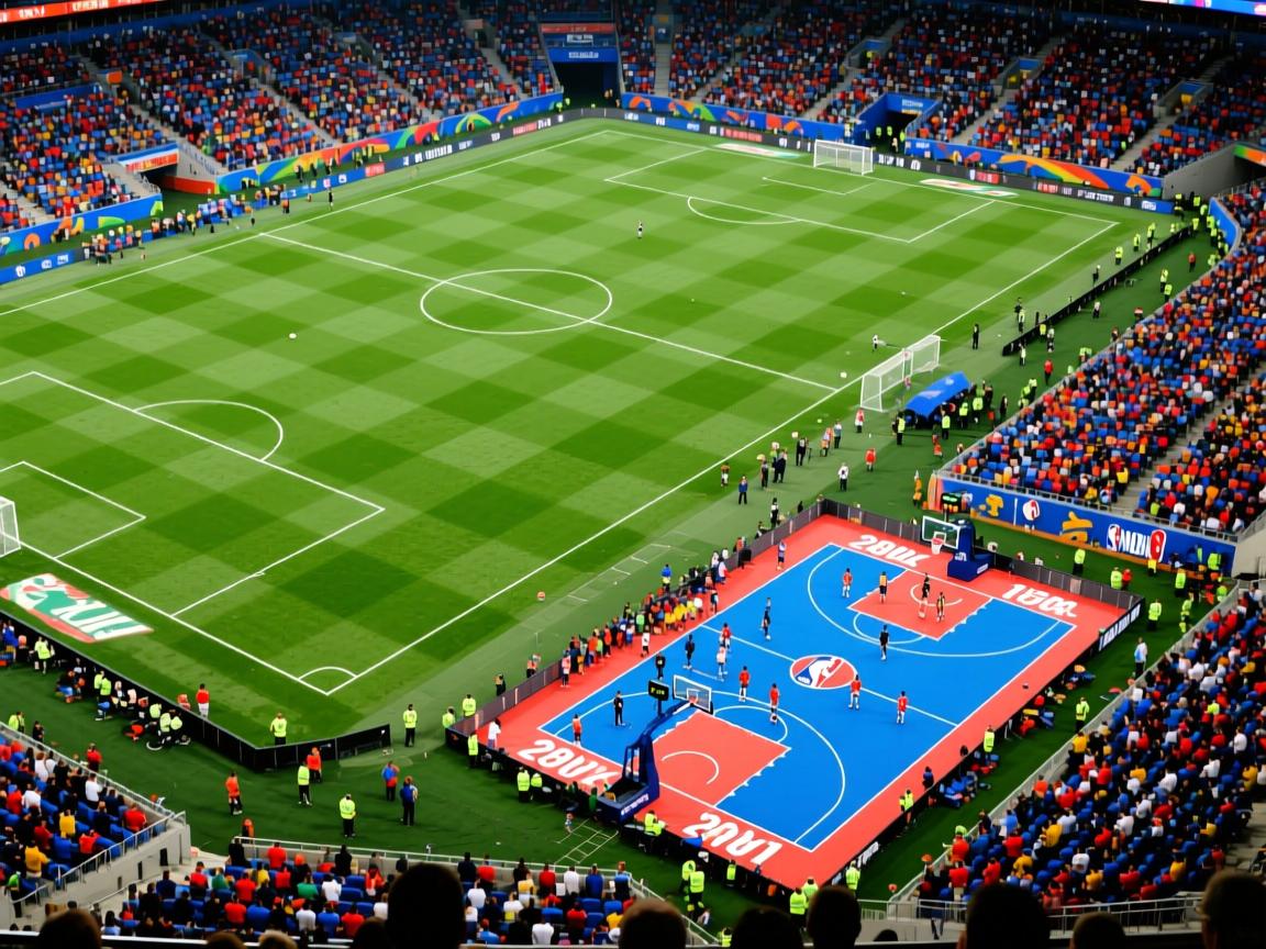 开云体育官网下载-“六人制袋棍球：东部新区赛场成为新兴运动的舞台”  第3张