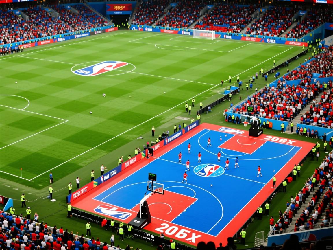 开云体育在线入口-中国三人篮球全国赛落幕 年轻球员大放异彩，中国三人篮球队  第2张